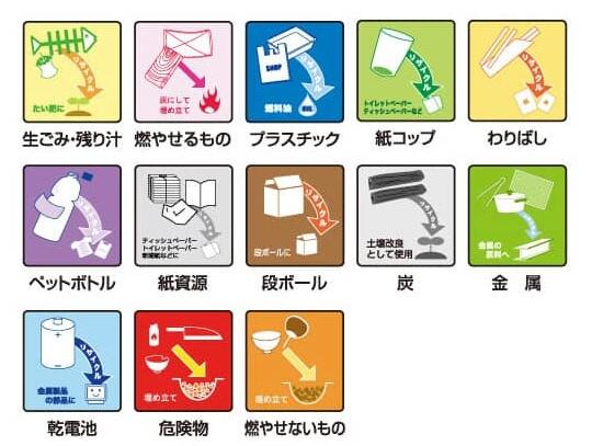 日本为什么没有垃圾围城