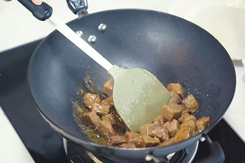 杏鲍菇牛肉粒的做法 杏鲍菇牛肉粒怎么做