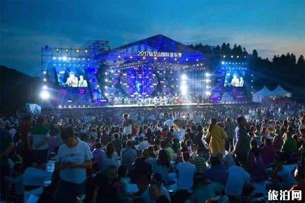 2019武隆仙女山国际音乐节时间+地点+嘉宾阵容