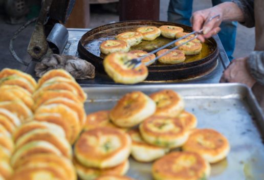 安徽淮北的饮食特色介绍