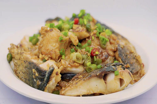 红烧鱼块的家常做法 红烧鱼块怎么做的