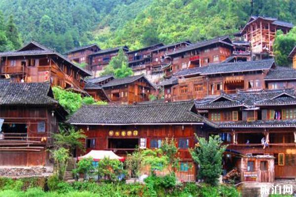 西江千户苗寨停车场收费是怎样的