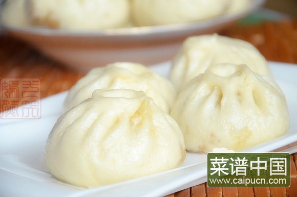 狗不理包子