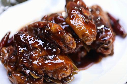 红烧鸡翅的做法 红烧鸡翅怎么烧的