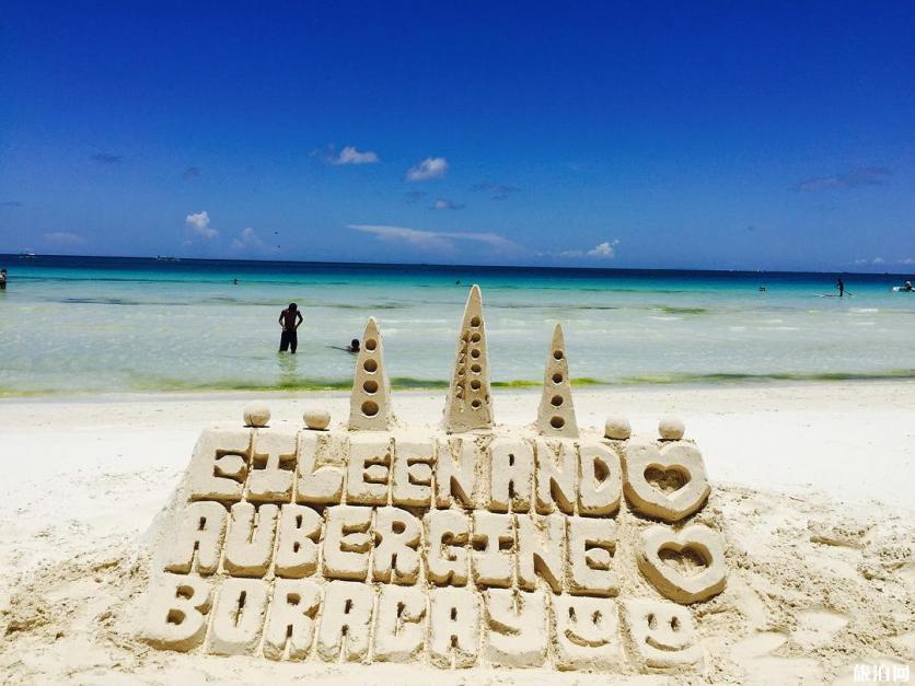 值得一去长滩岛的五个理由 值得一去长滩岛的五个理由