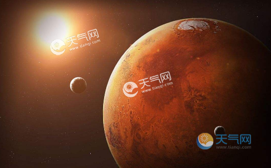2020年中国将探火星 火星车已做好了