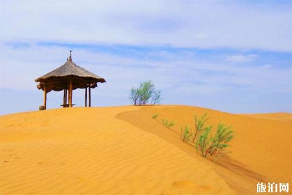 西安至银川三天游玩行程规划 沙湖+沙坡头+通湖