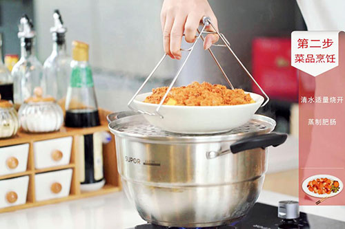 粉蒸肥肠的做法 粉蒸肥肠怎么蒸好吃