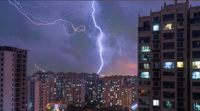 今明两天山东大部以多云为主 后天将有中到大雨并伴有雷电