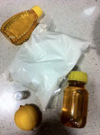 金桔腰果月饼的做法步骤1