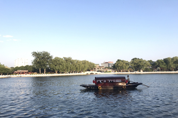 什刹海是海吗 什刹海好玩吗