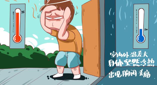 动不动就中暑怎么办 频繁中暑的人怎么调理身体