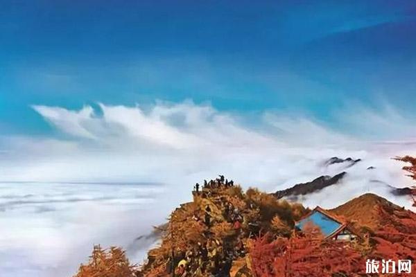 陕西秋天去哪里玩+游玩攻略 陕西秋天去哪里玩+游玩攻略