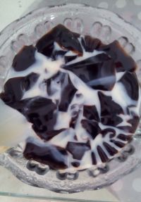 炼乳龟苓膏的做法步骤6