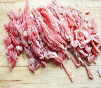 椒香肉丝的做法步骤1