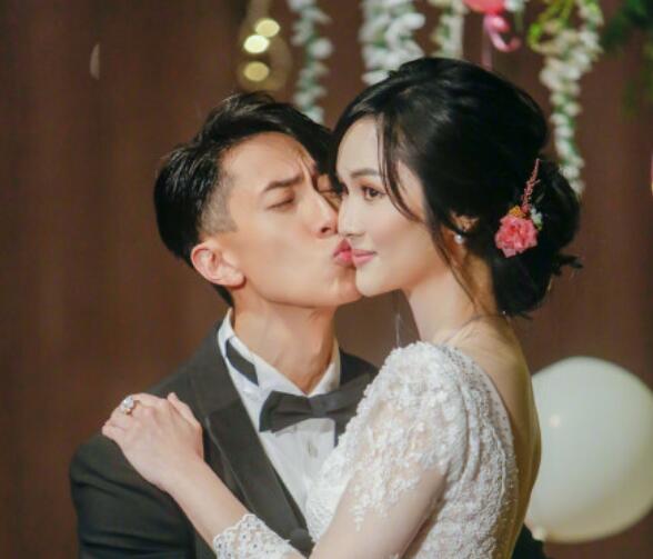 吴尊林丽吟婚礼曝光 吴尊林丽吟婚礼现场超浪漫