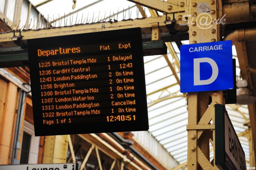 英国火车票攻略