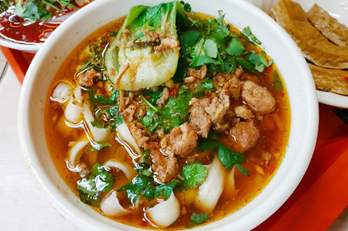 大同特色美食饭店盘点 大同特色美食去哪吃
