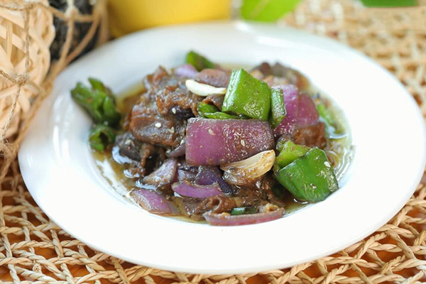 孜然羊肉的正宗做法 怎么做孜然羊肉