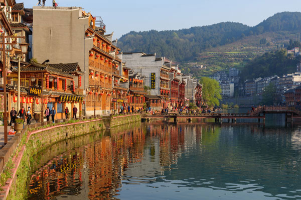 湖南旅游攻略 湖南游玩攻略