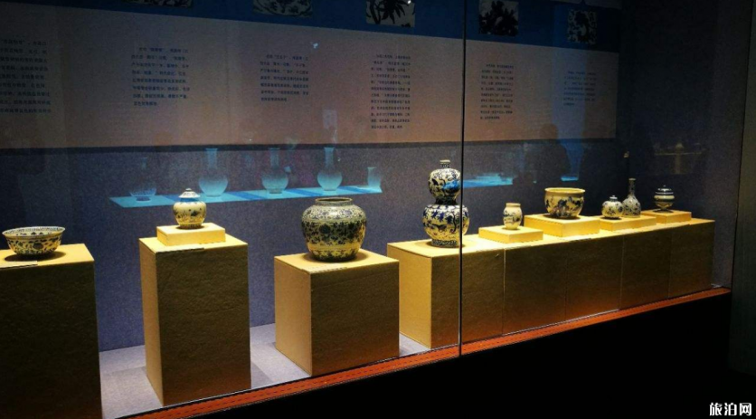 2019广东博物馆参观人数限行通知+参观须知