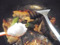 红烧鱼的做法步骤9