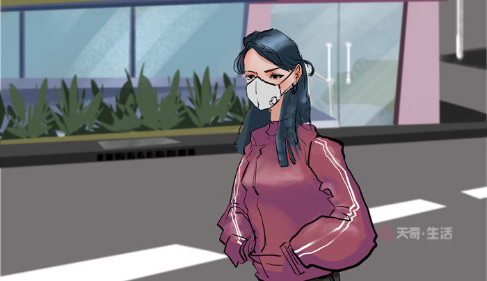 防雾霾口罩可以防病毒吗