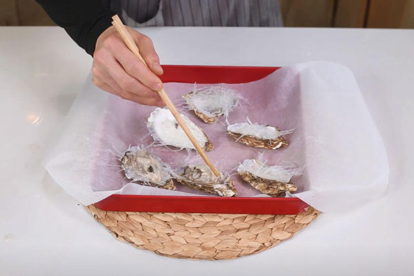 烤生蚝的做法 简单烤生蚝做法