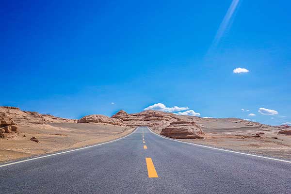 雅丹地质公园在哪里 雅丹地质公园怎么去