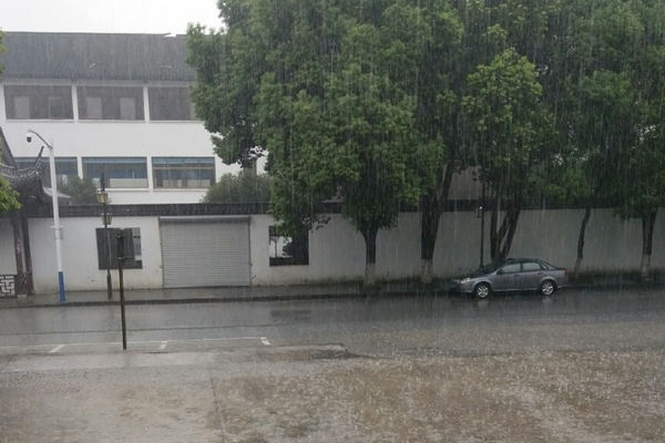 明起四川陕西将有较强降雨 北方温差大