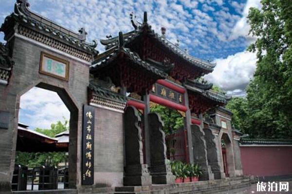 佛山市祖庙博物馆讲解服务 佛山市祖庙博物馆讲解服务