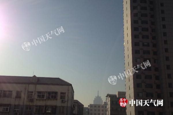 20-21日河北扩散条件转差 中南部将出现重污染天气