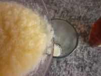 蜂蜜瓜皮苹果饮的做法步骤6