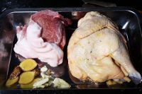 鲍汁海参的做法步骤3