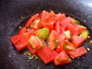 西红柿鸡蛋面的做法步骤6