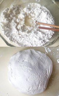 七色驴打滚的做法步骤4