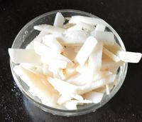 酸笋炒牛肉的做法步骤4