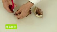 螃蟹的处理方法的做法步骤6