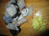 老豆腐鲢鱼煲的做法步骤4
