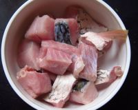 红烧鱼块的做法步骤1