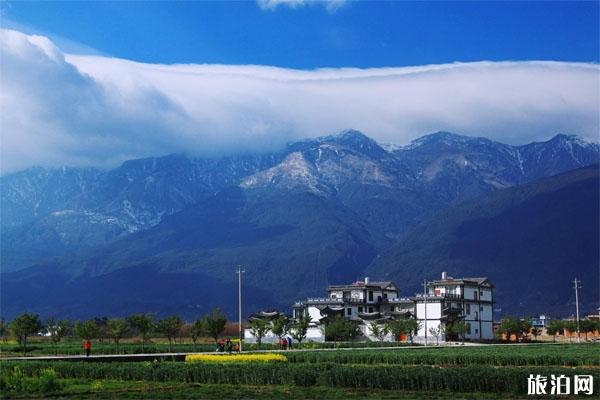 云南苍山门票是多少  苍山景区防坑必看的旅游攻略