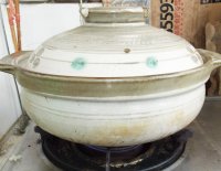 山药薏米芡实粥的做法步骤5