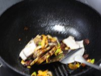 家庭版揽锅菜的做法步骤12