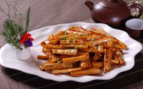淮南哪些美食最受人欢迎 淮南知名美食介绍