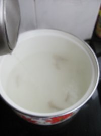 韩式豆芽汤的做法步骤4