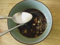 蒜泥豇豆的做法步骤7