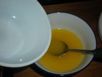 燕麦椰蓉饼干的做法步骤2