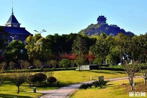 镇江爬山的地方有哪些