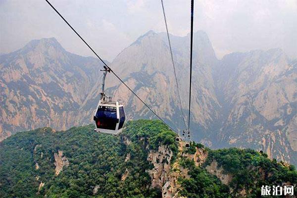 华山最佳旅行时间是什么时候 门票多少钱