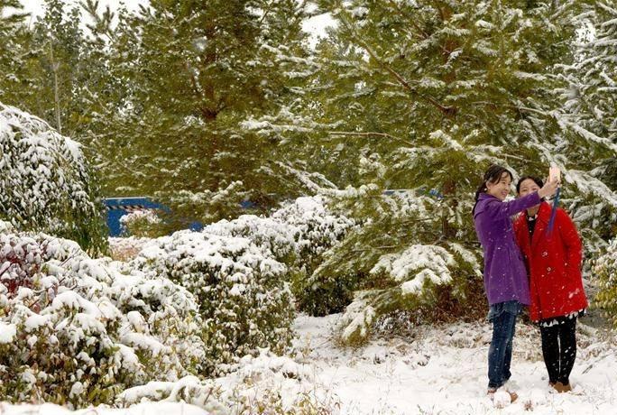 新消息!冷空气影响结束内蒙古气温回升 呼市等地将现中度污染